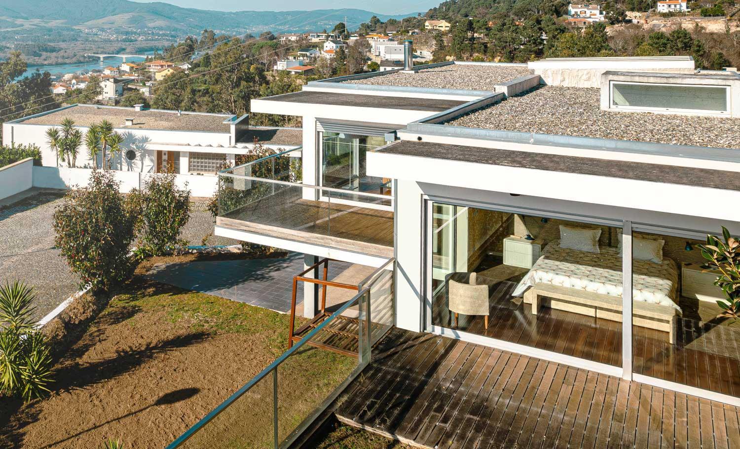 Villa Casa Do Alto Da Barrosena - Vila Nova de Cerveira Exterior foto