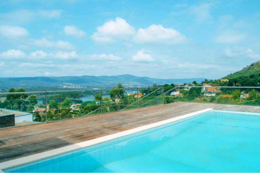 Villa Casa Do Alto Da Barrosena - Vila Nova de Cerveira Exterior foto